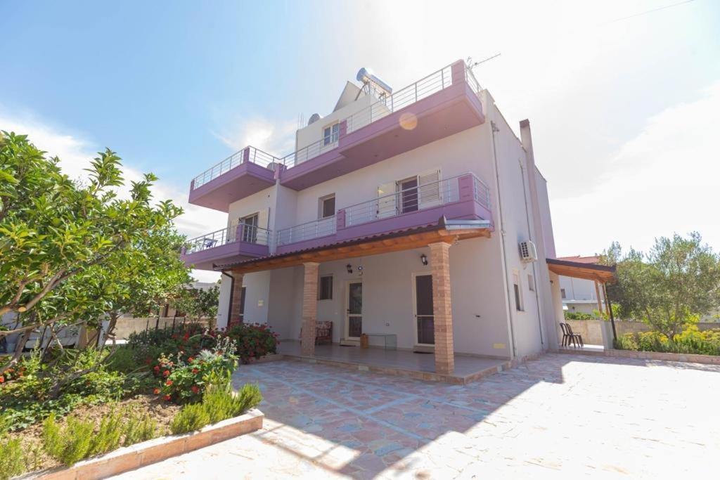 Premier Guest House Vlora Kültér fotó