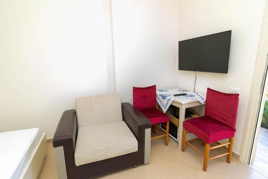Premier Guest House Vlora Kültér fotó