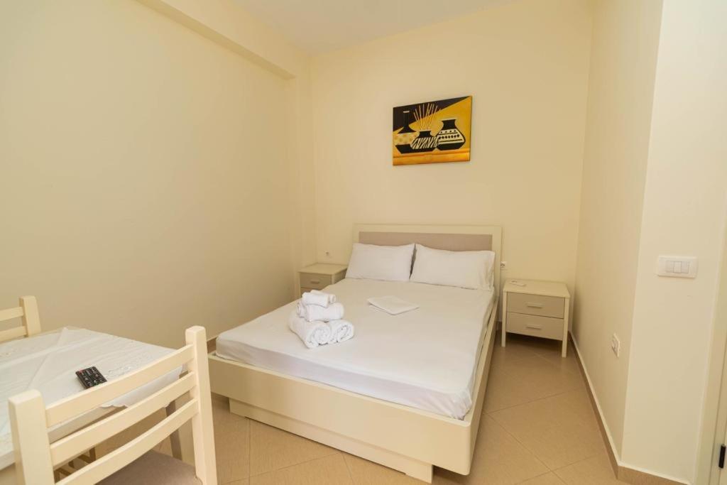 Premier Guest House Vlora Kültér fotó