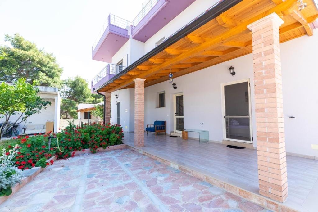 Premier Guest House Vlora Kültér fotó