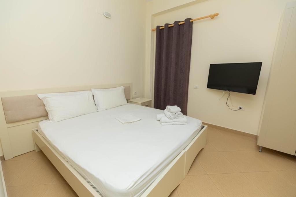 Premier Guest House Vlora Kültér fotó