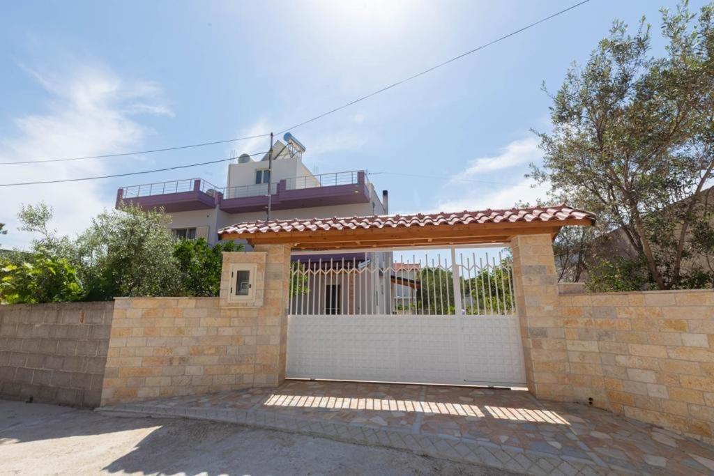 Premier Guest House Vlora Kültér fotó